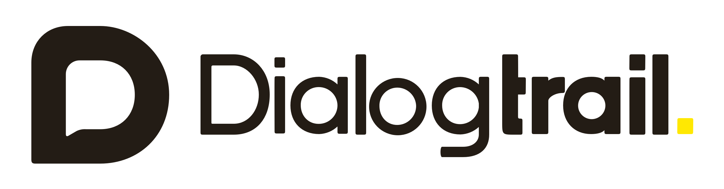 Dialogtril logo chalmers ventures