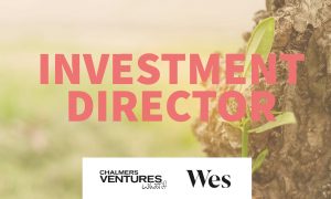 Investment-Director Chalmers Ventures WES