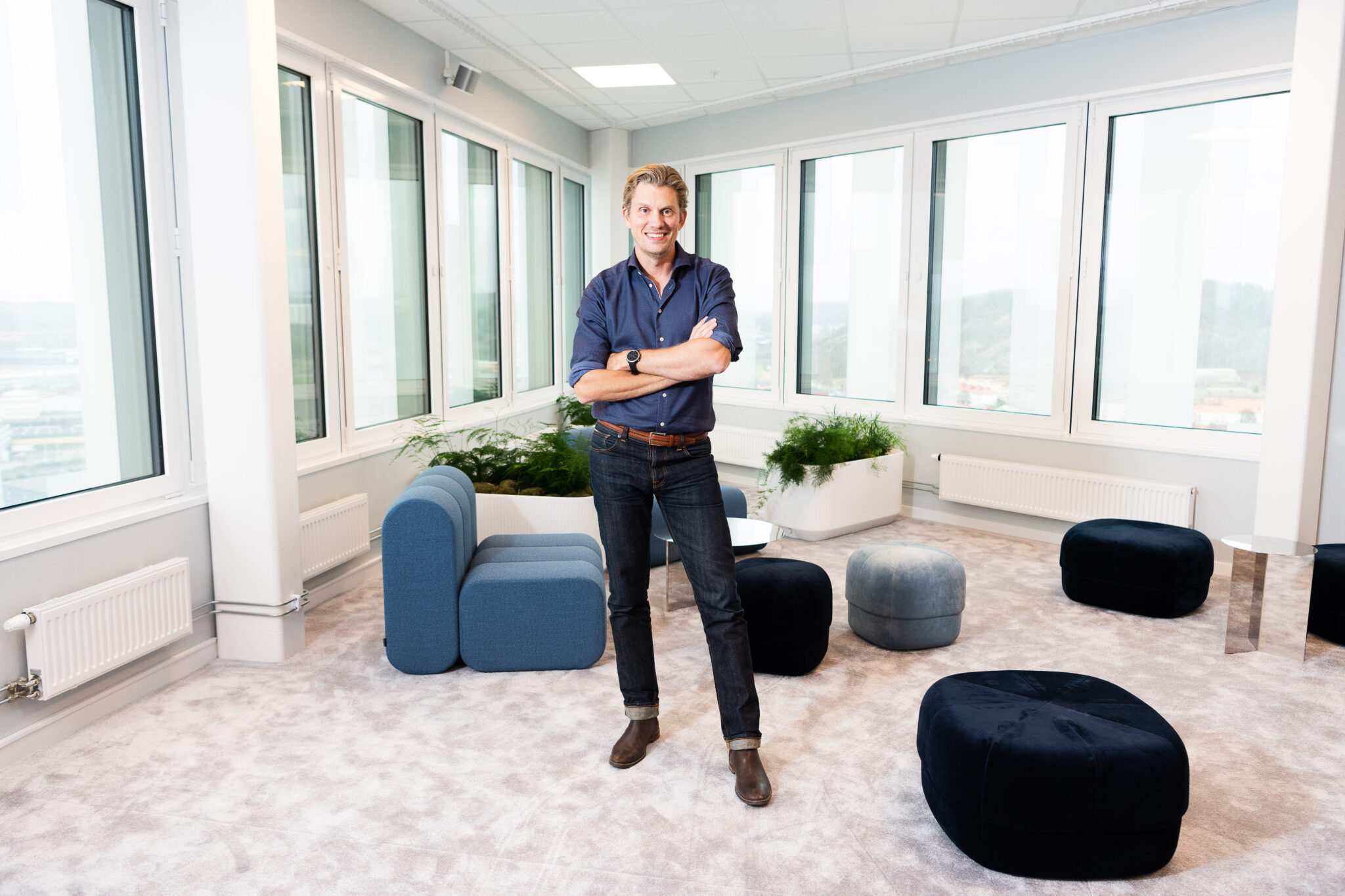 - Chalmers Ventures | Tech Investor and Venture Builder