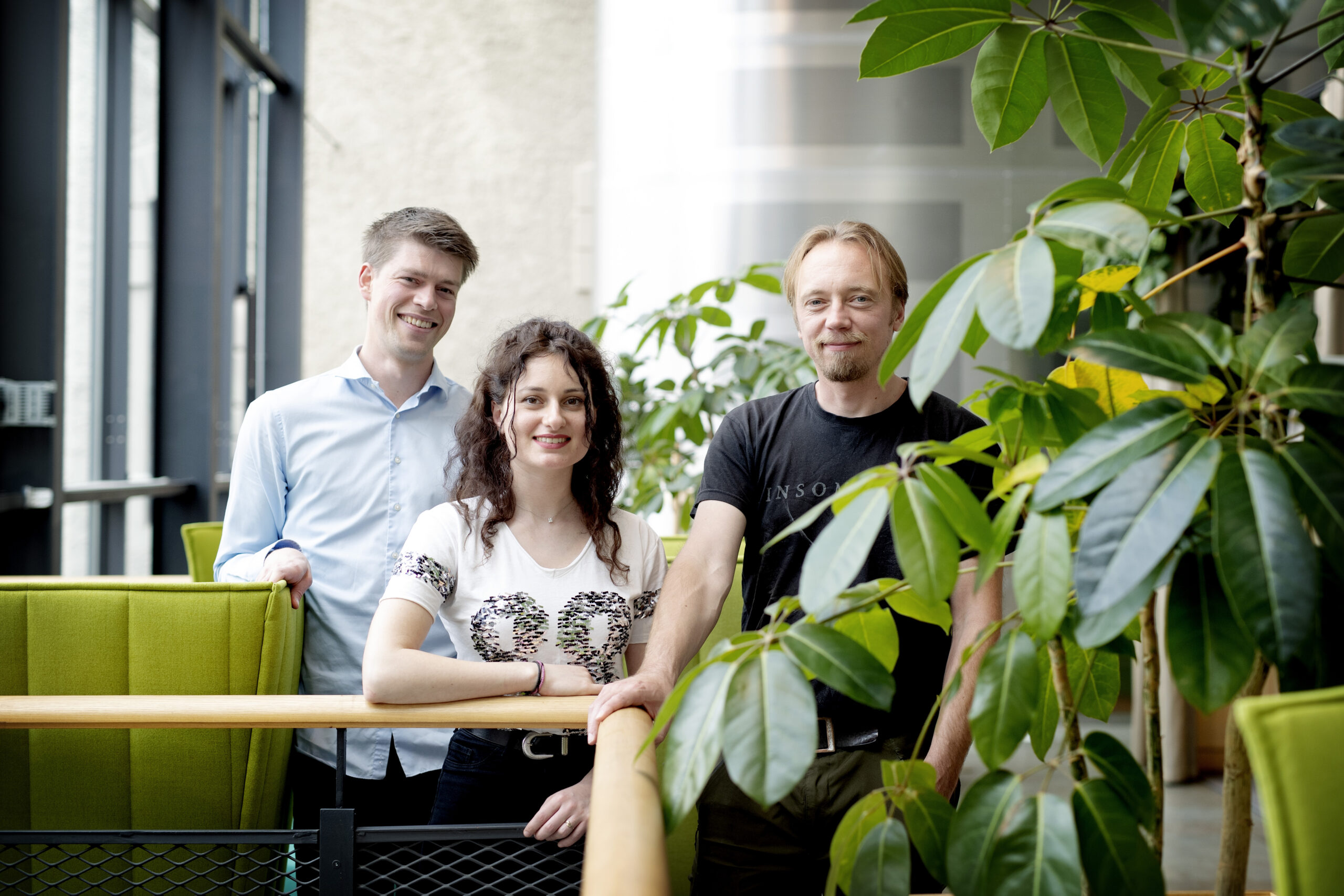 Nyctea technologies, Startup stories, Chalmers Ventures, Göteborg.