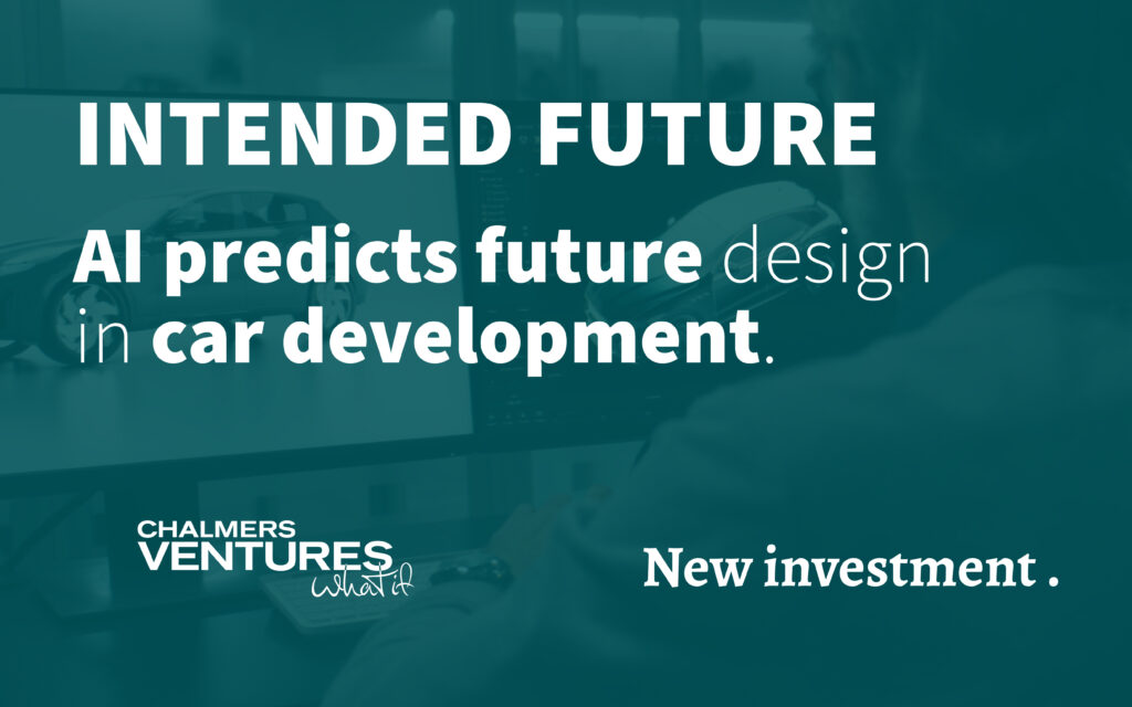 Intended Future Chalmers Ventures