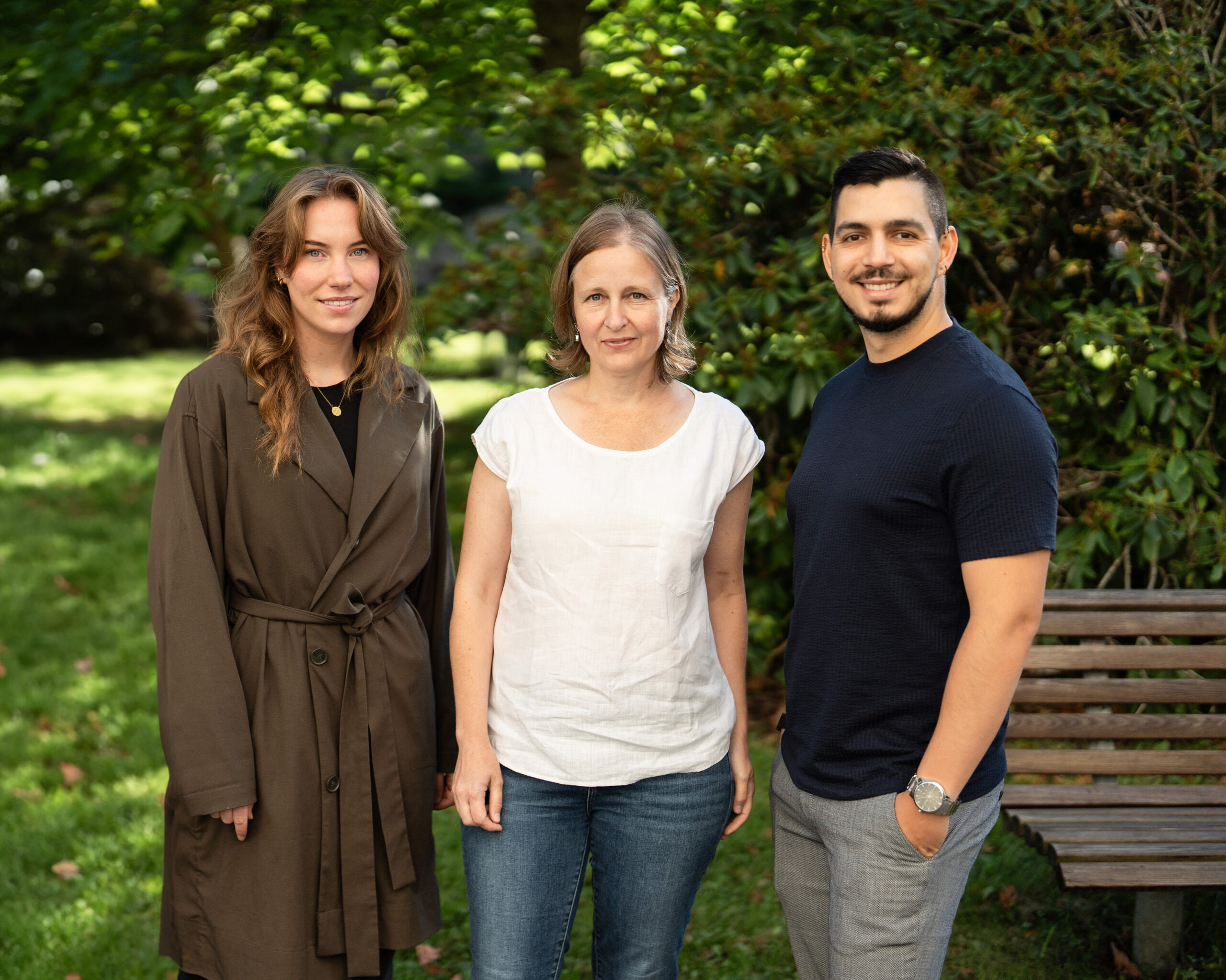 The team at Bioelectrix Sweden