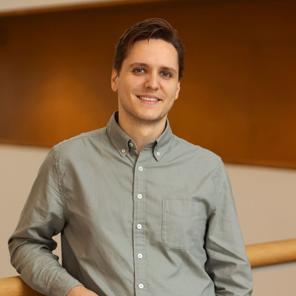 Marcello Girardi, CEO Solinide Photonics AB