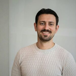 Marek Szczygiel, CEO Anyo Labs AB